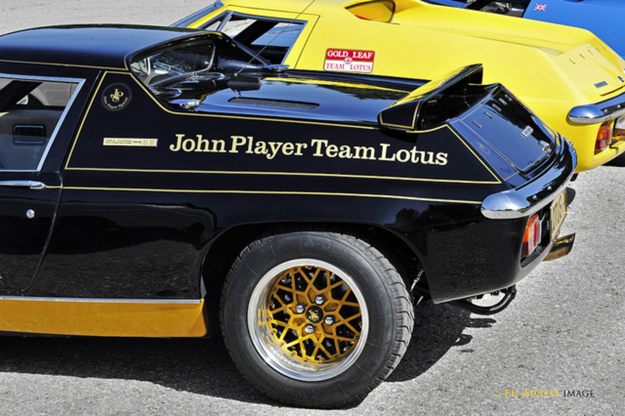 Flickr: The Lotus Cars Pool
