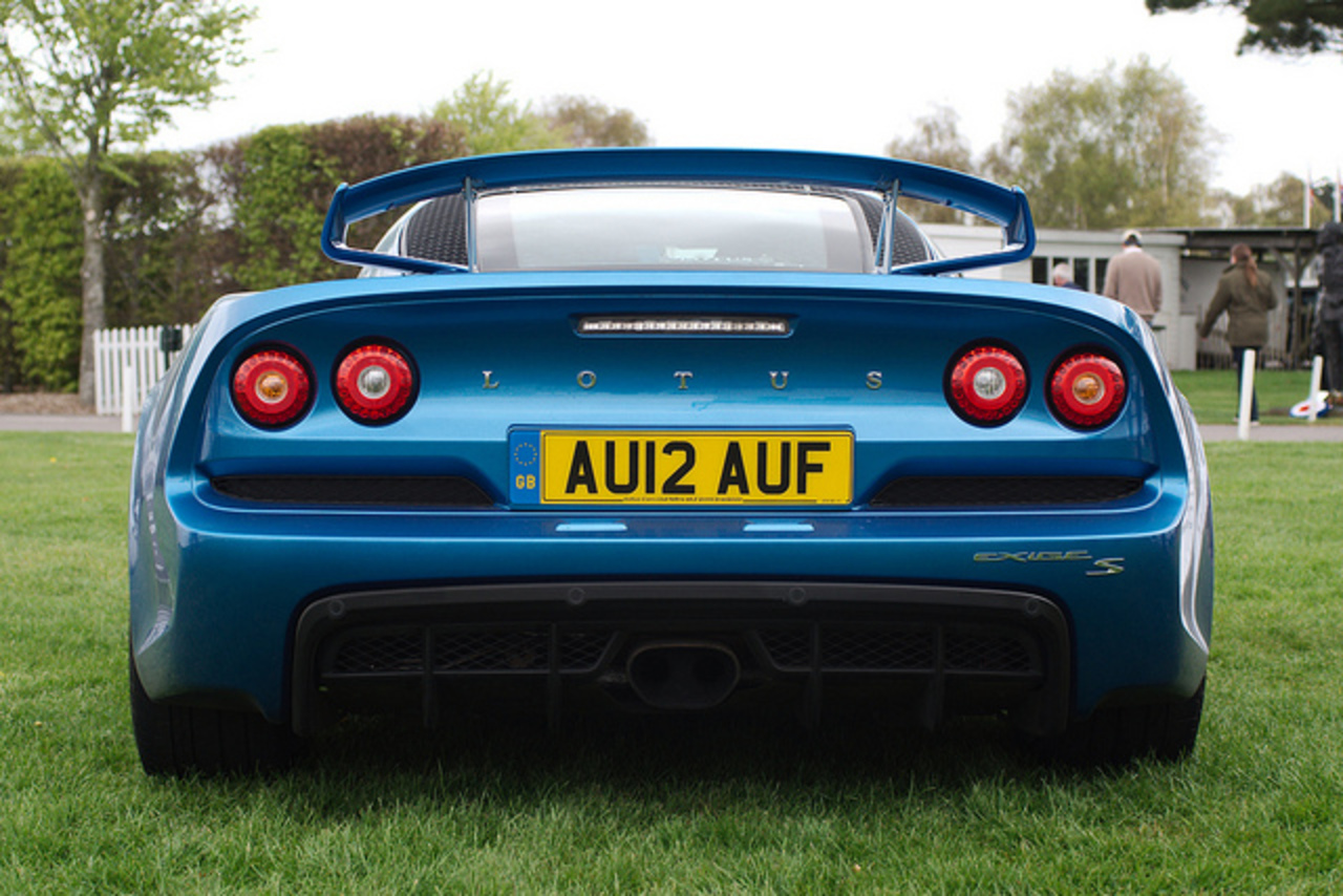 Lotus Exige V6 | Flickr - Photo Sharing!