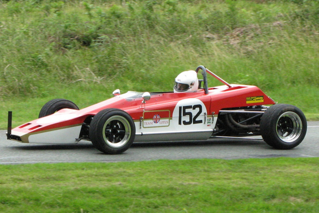 Steve Millward, Lotus 61 | Flickr - Photo Sharing!