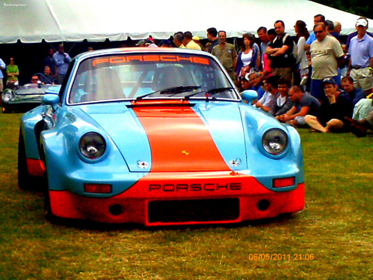 1971 Porsche 911 RSR Coupe | Flickr - Photo Sharing!