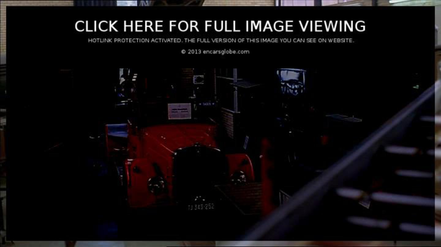 Magirus Deutz Aerial Ladder Fire Truck Photo Gallery: Photo #11 ...