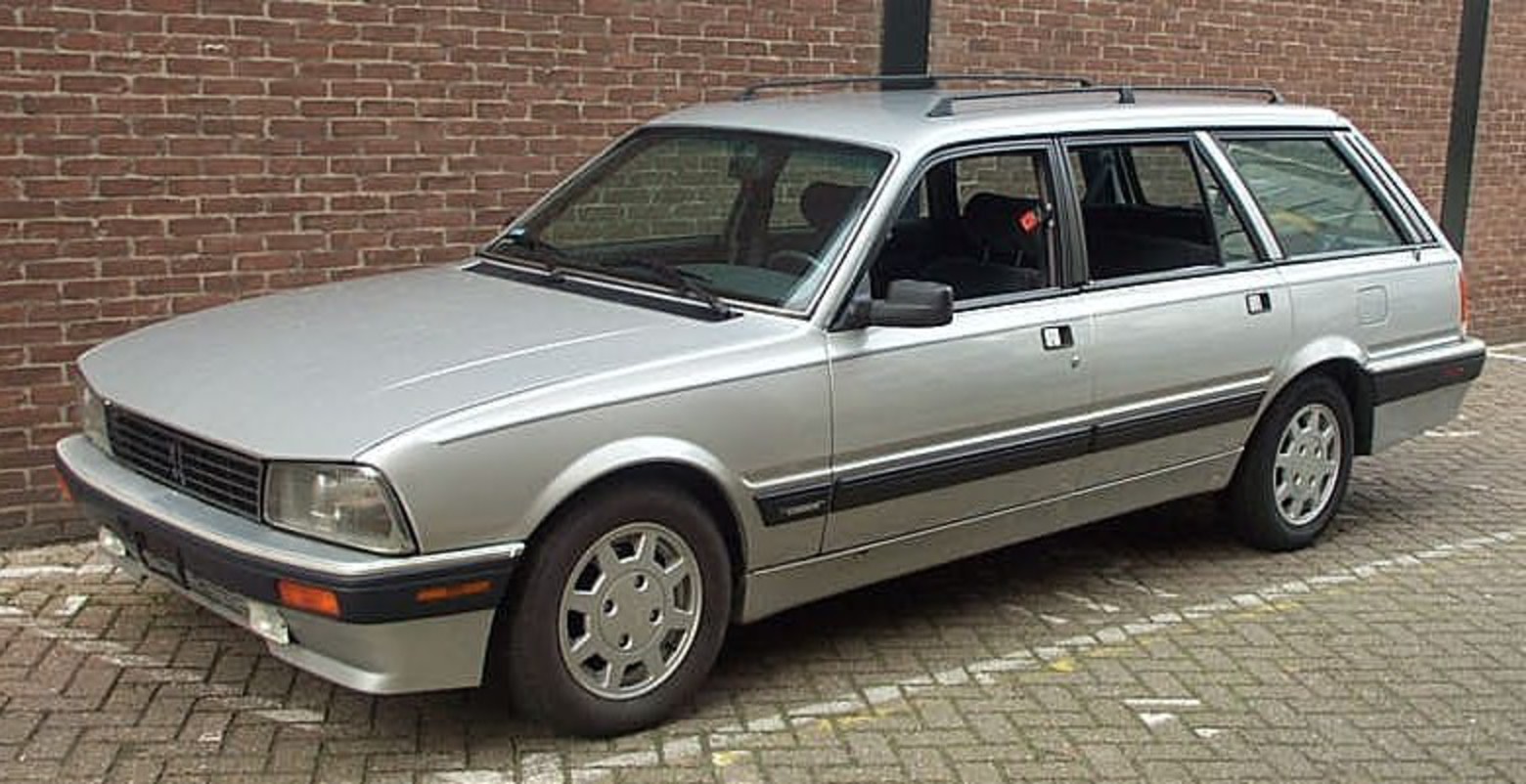 Peugeot 505 diesel - huge collection of cars, auto news and ...