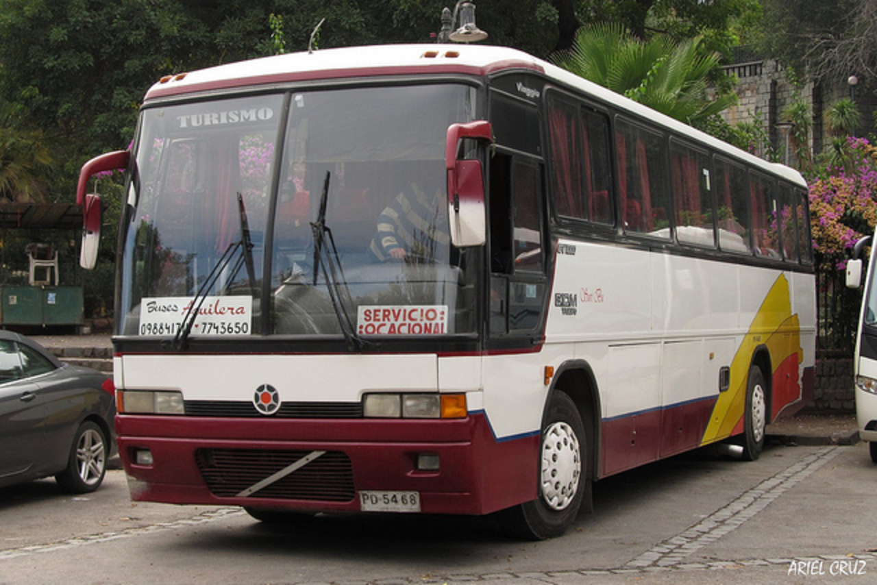 Buses Aguilera | Marcopolo Viaggio GV 1000 / PD5468 | Flickr ...