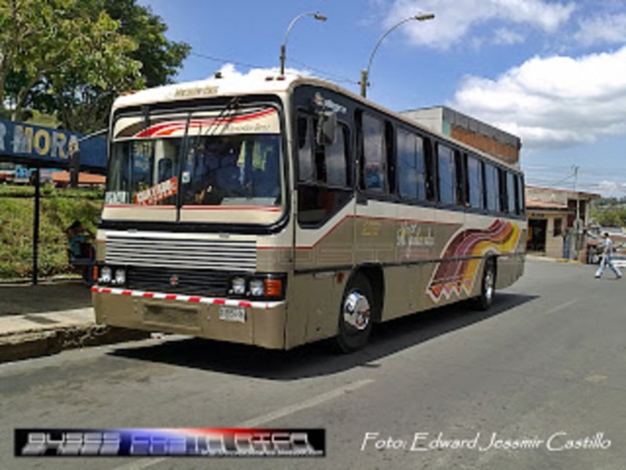 Buses Costa Rica: GalerÃ­a 14-
