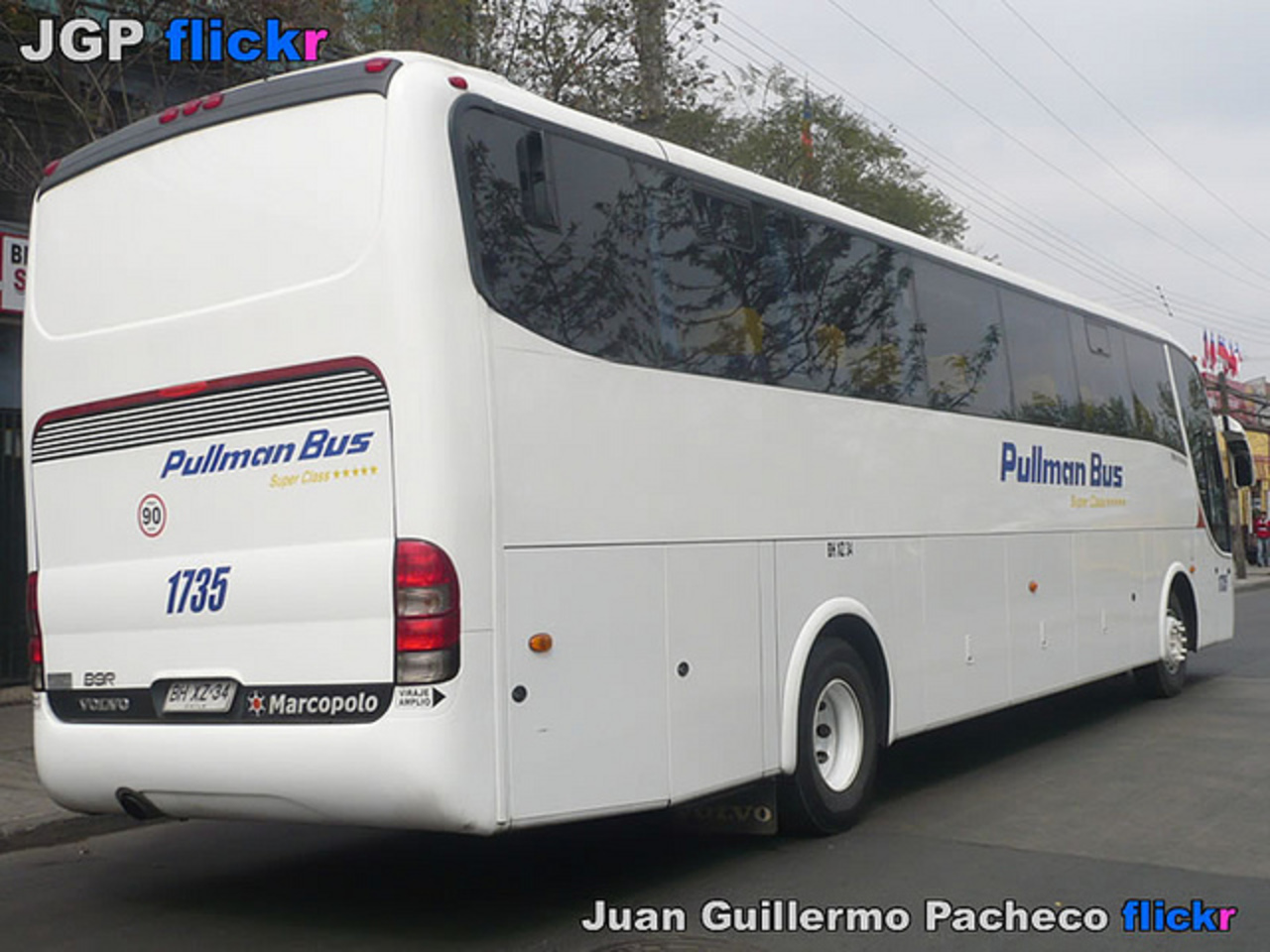 Marcopolo Paradiso G6 1200 | Volvo B9R | Pullman Bus | Flickr ...