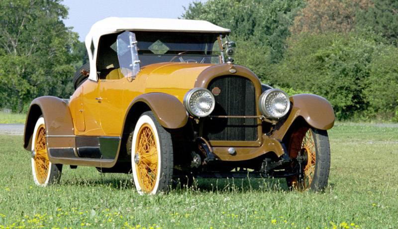 1922 Marmon Model 34B Speedster - Autoweek