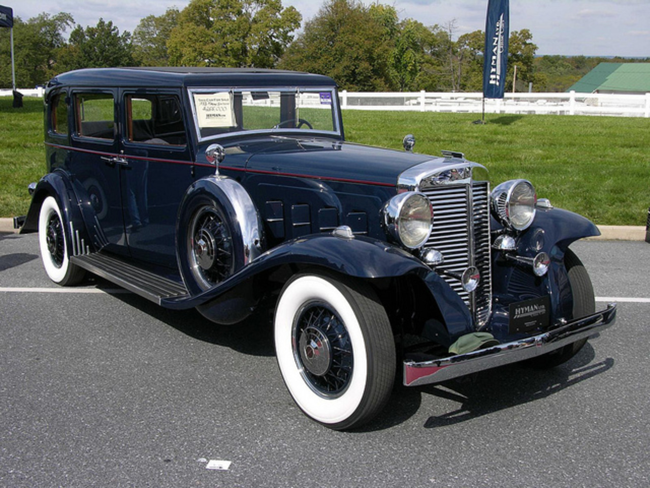 1933 Chrysler Imperial CQ Convertible Sedan | Flickr - Photo Sharing!