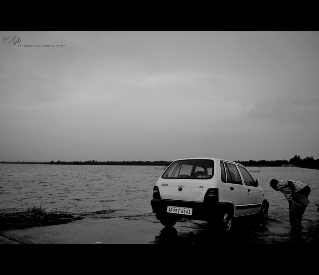 Maruti 800 - No car as best | Flickr - Photo Sharing!