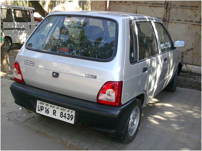 Maruti 800 Photo Gallery: Photo #09 out of 11, Image Size - 2070 x ...