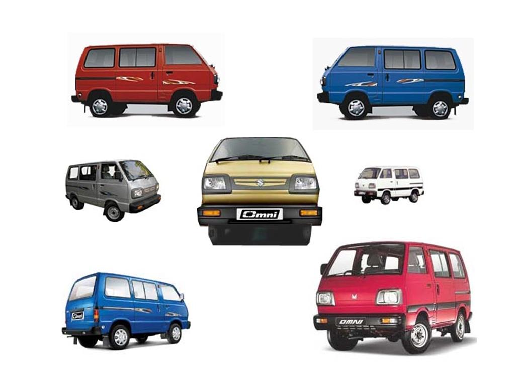 Maruti Suzuki Launches Limited Edition Omni | MotorBeam â€“ Indian ...