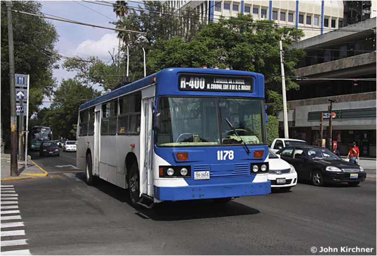 MASA Trolley-bus: Photo gallery, complete information about model ...