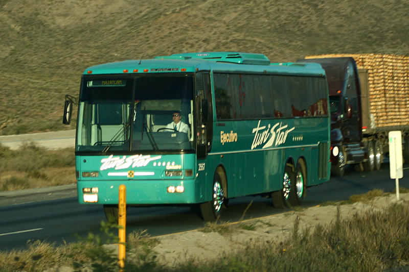 Masa Busscar El Buss 320