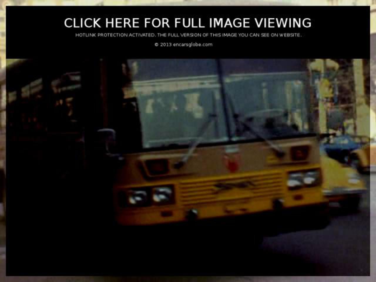 MASA Trolley-bus Photo Gallery: Photo #09 out of 12, Image Size ...