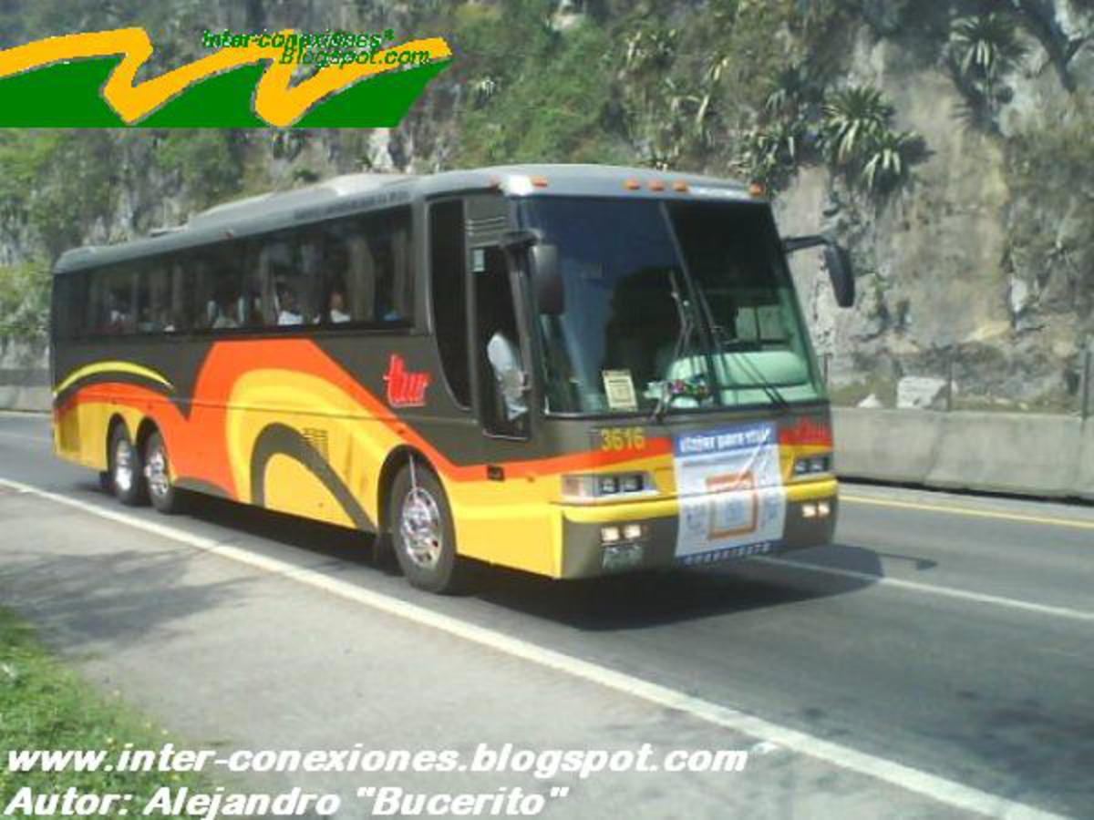 Masa Busscar El Buss 340