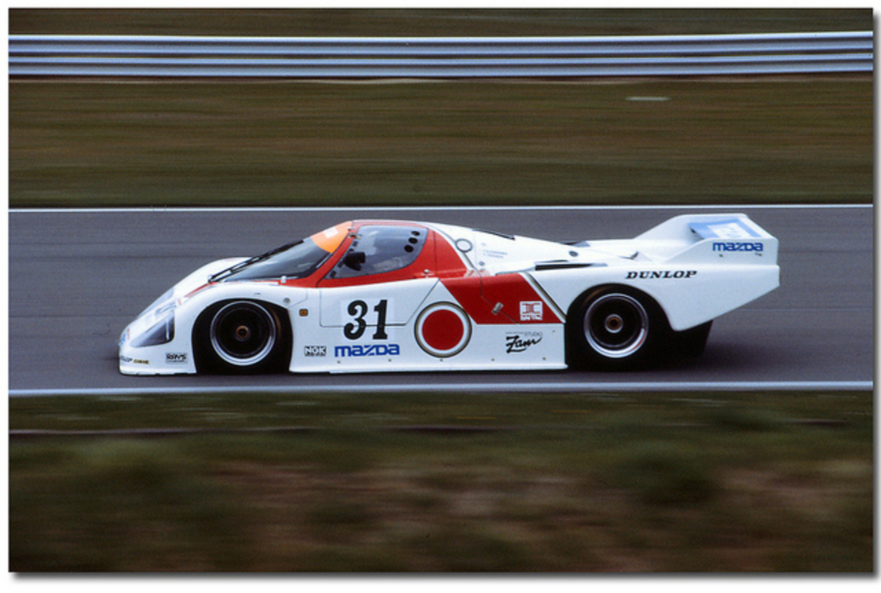 Flickr: The Group C Racing Pool