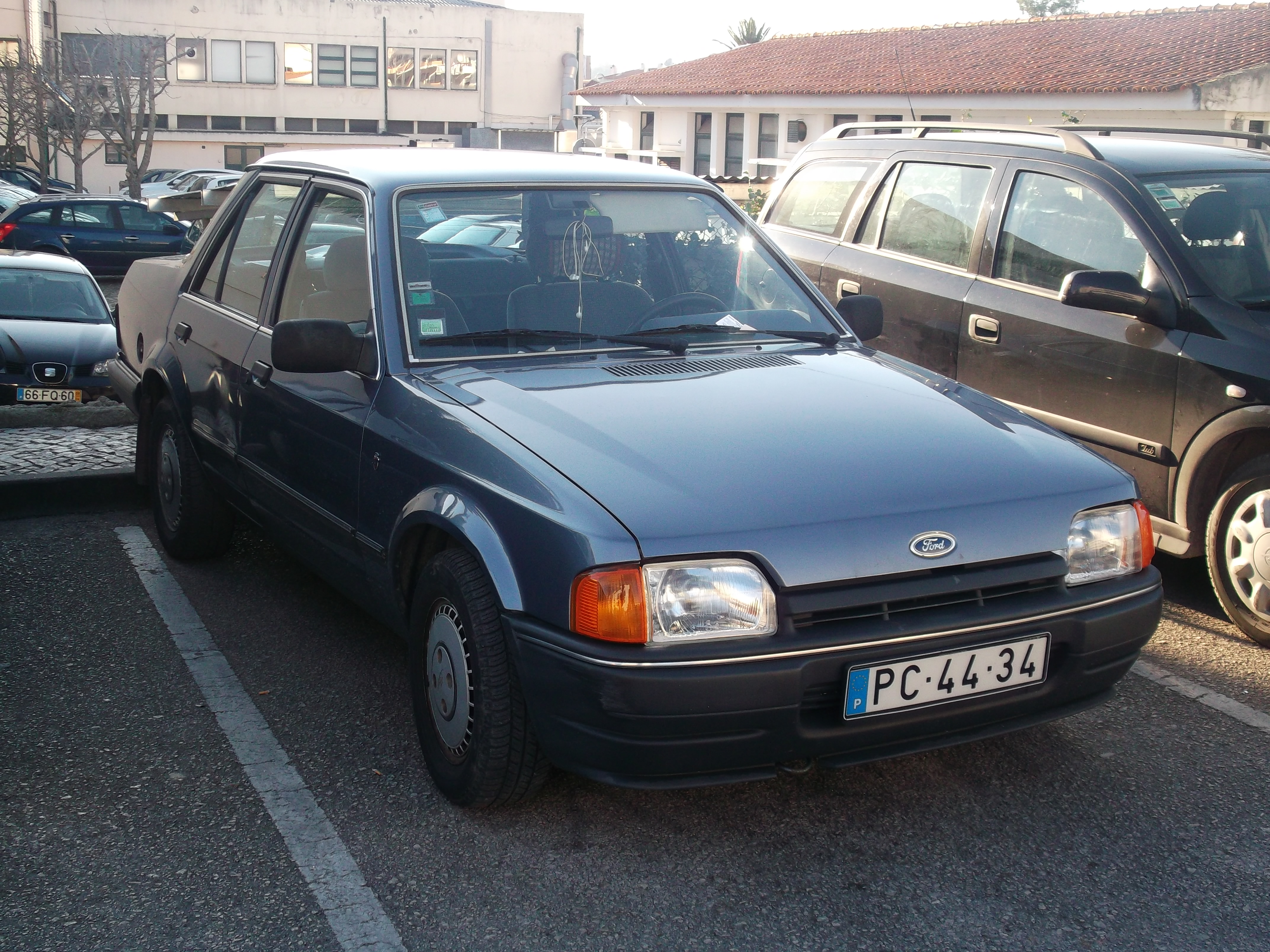 Ford Orion 1.4 Ghia | Flickr - Photo Sharing!