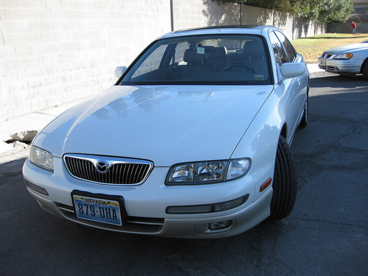 2000 Mazda Millenia for sale all power | Flickr - Photo Sharing!