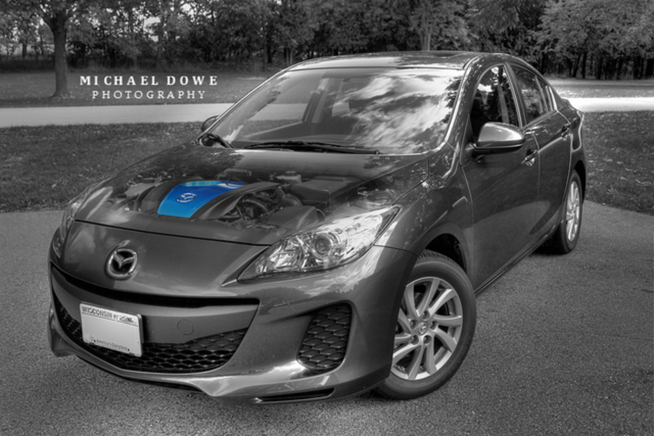 2012 Mazda 3 iTouring | Flickr - Photo Sharing!