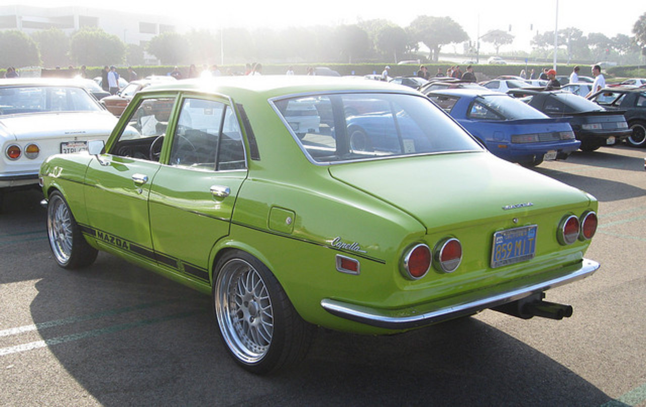 Flickr: The Mazda RX classics Pool