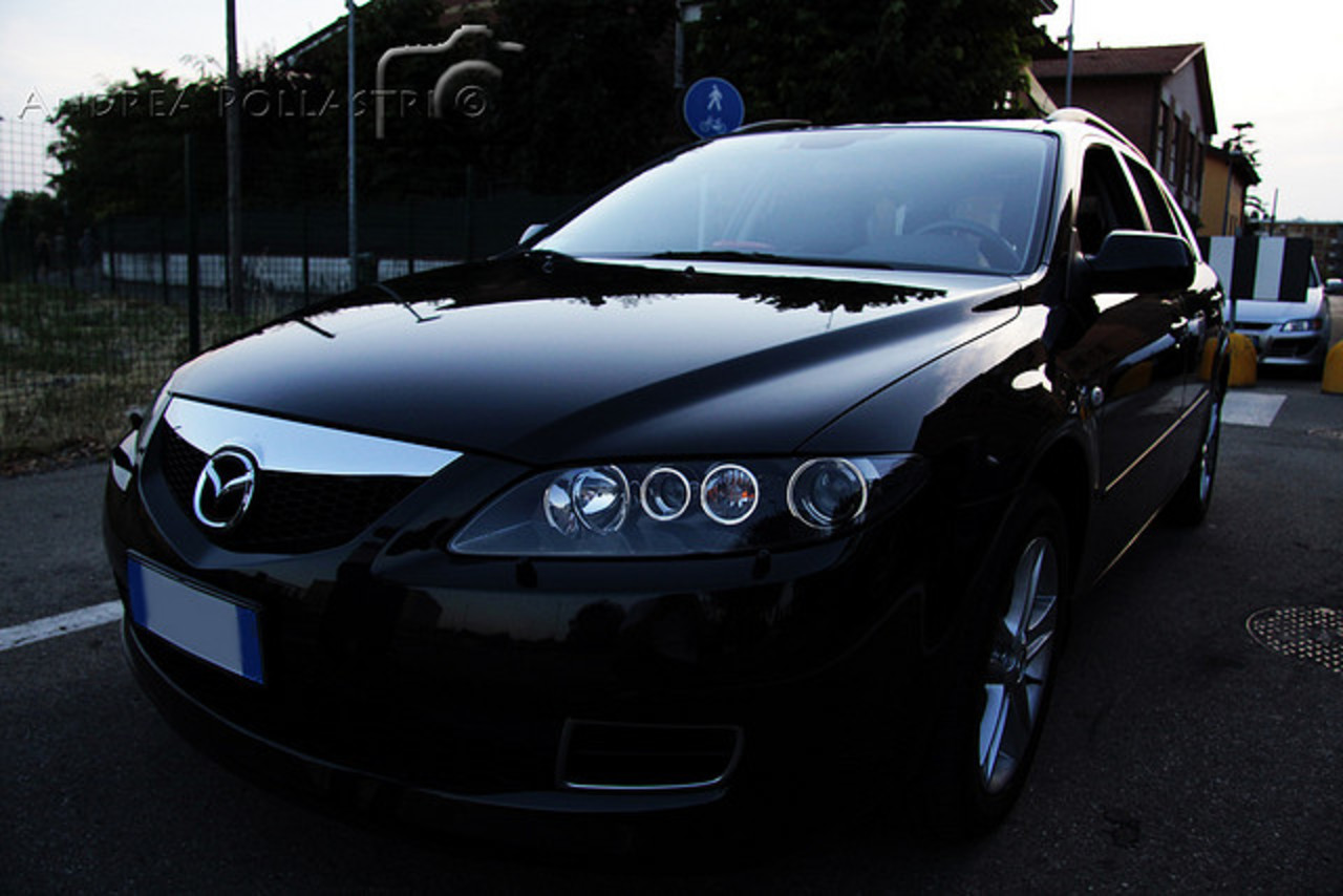 Mazda Atenza | Flickr - Photo Sharing!