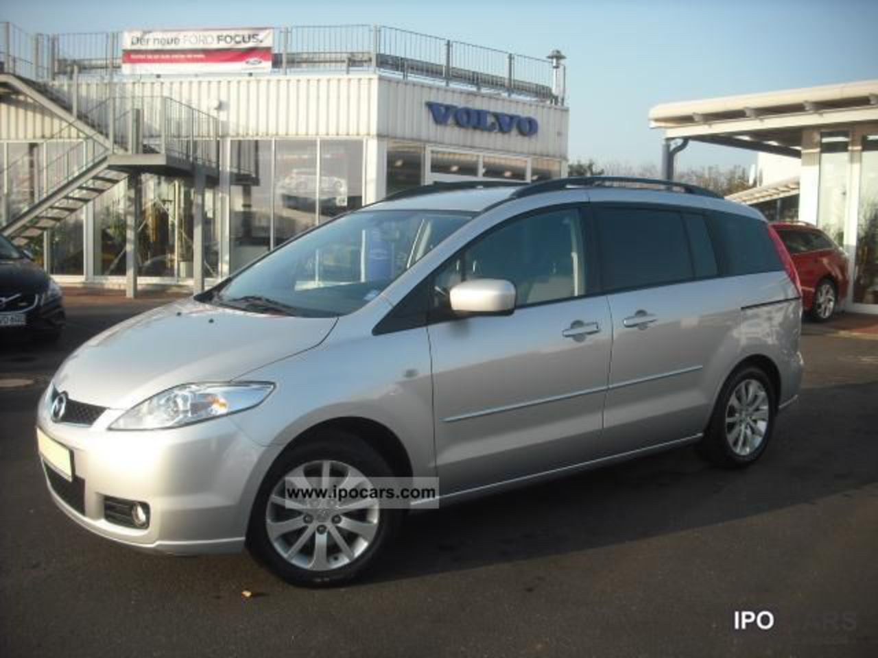 2005 Mazda 5 2.0 Sport related infomation,specifications - WeiLi ...