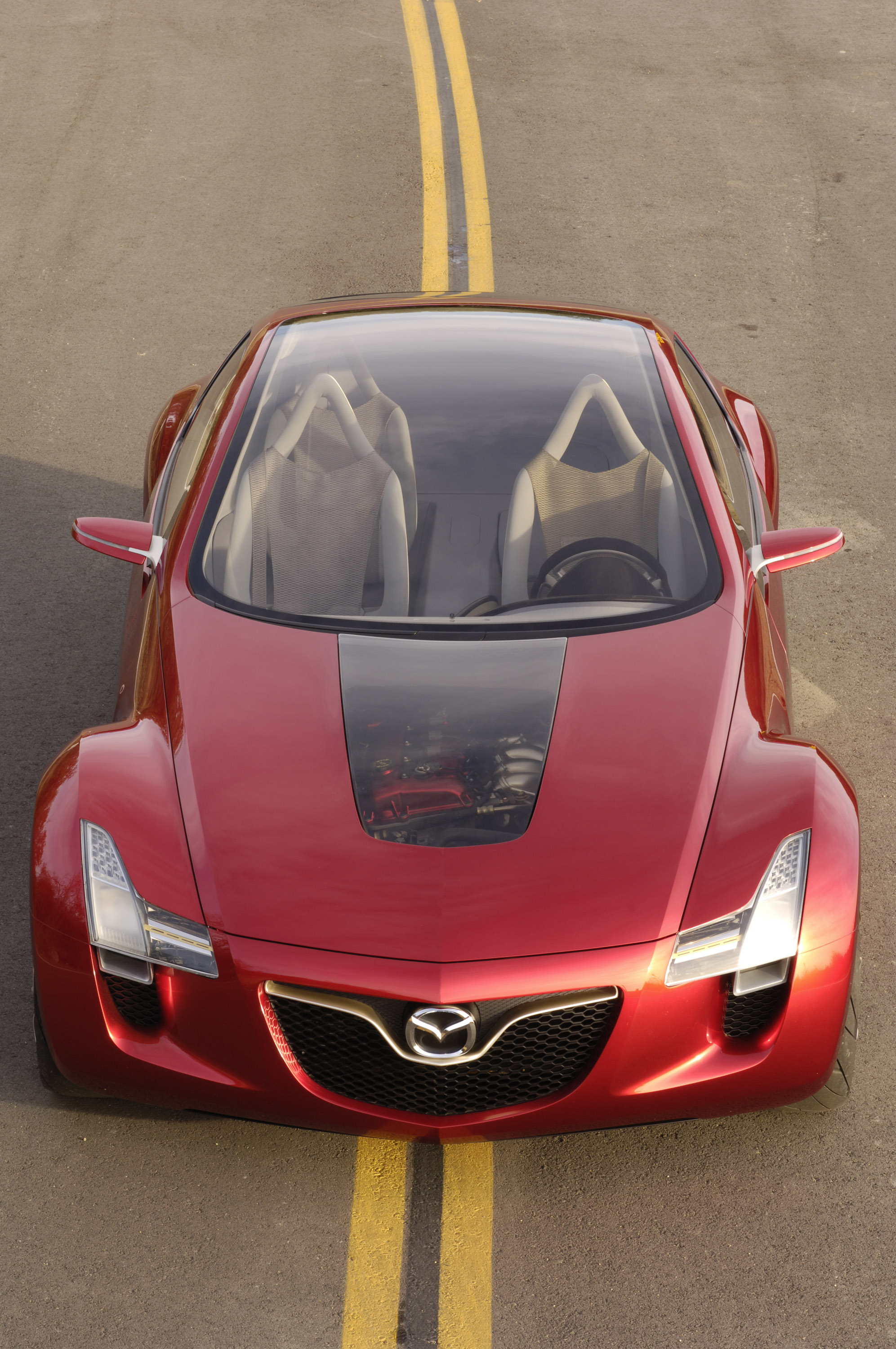 Mazda KABURA Concept | Flickr - Photo Sharing!