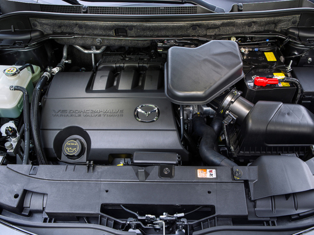 2014 Mazda CX-9 | Flickr - Photo Sharing!