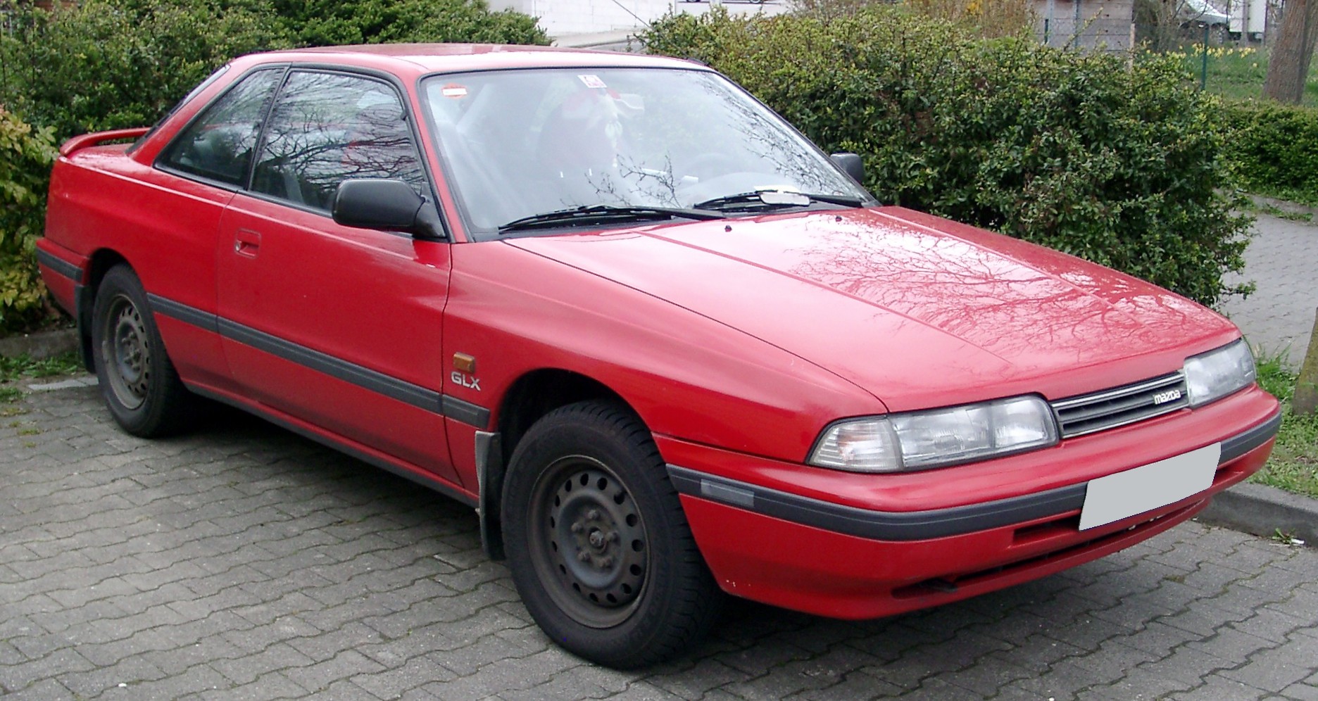 File:Mazda 626 front 20080402.jpg - Wikimedia Commons