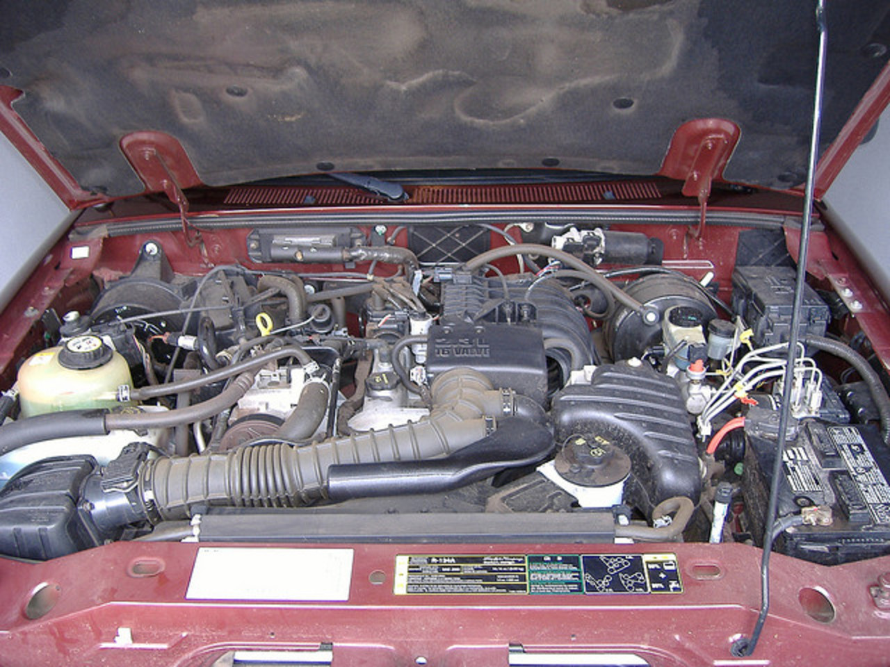 2003 Mazda B2300 | Flickr - Photo Sharing!