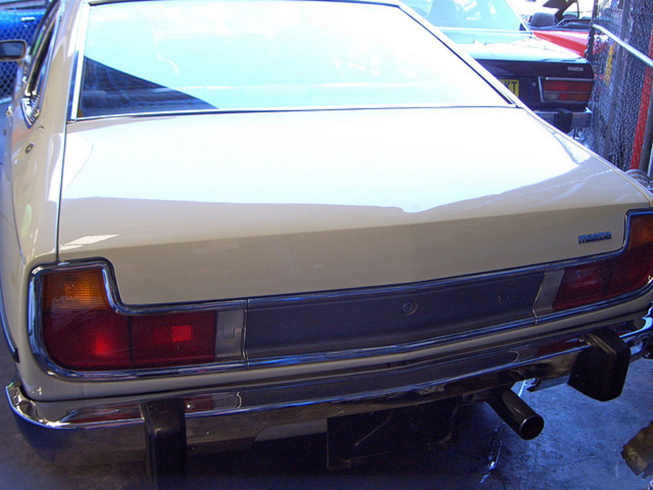 1975-1981 Mazda RX-5 | Flickr - Photo Sharing!
