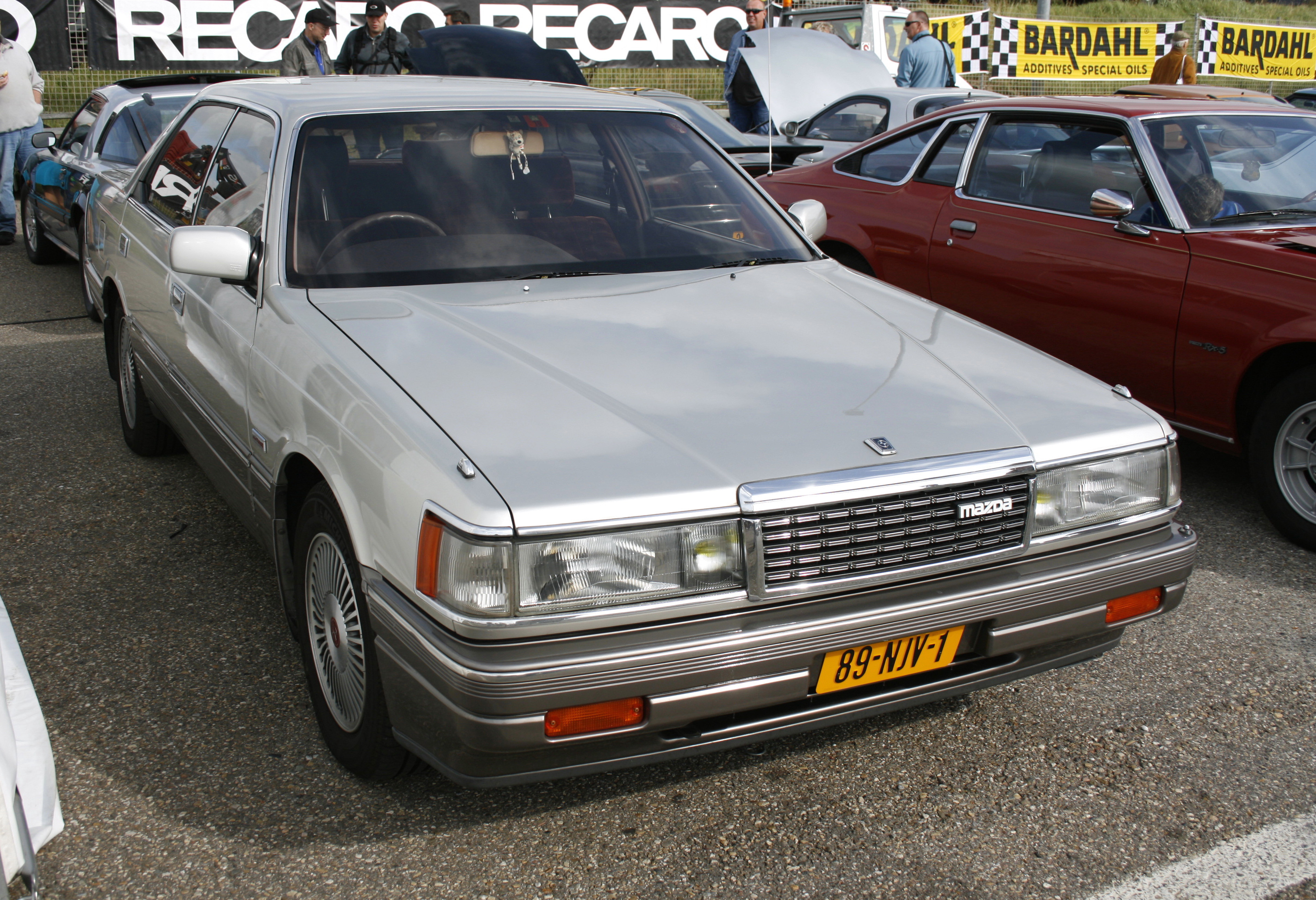Mazda Luce Royal Classic | Flickr - Photo Sharing!