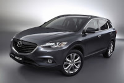 Redesigned 2013 Mazda CX-9 Crossover Gets the 'Kodo, Soul of ...