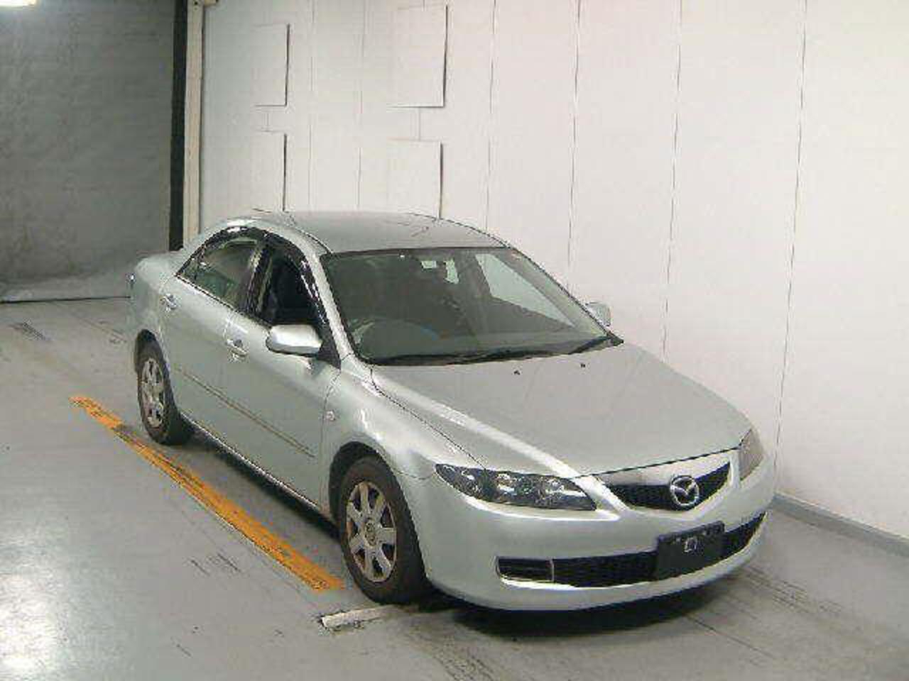 Mazda Atenza Facelift 2006 | Mitula Cars