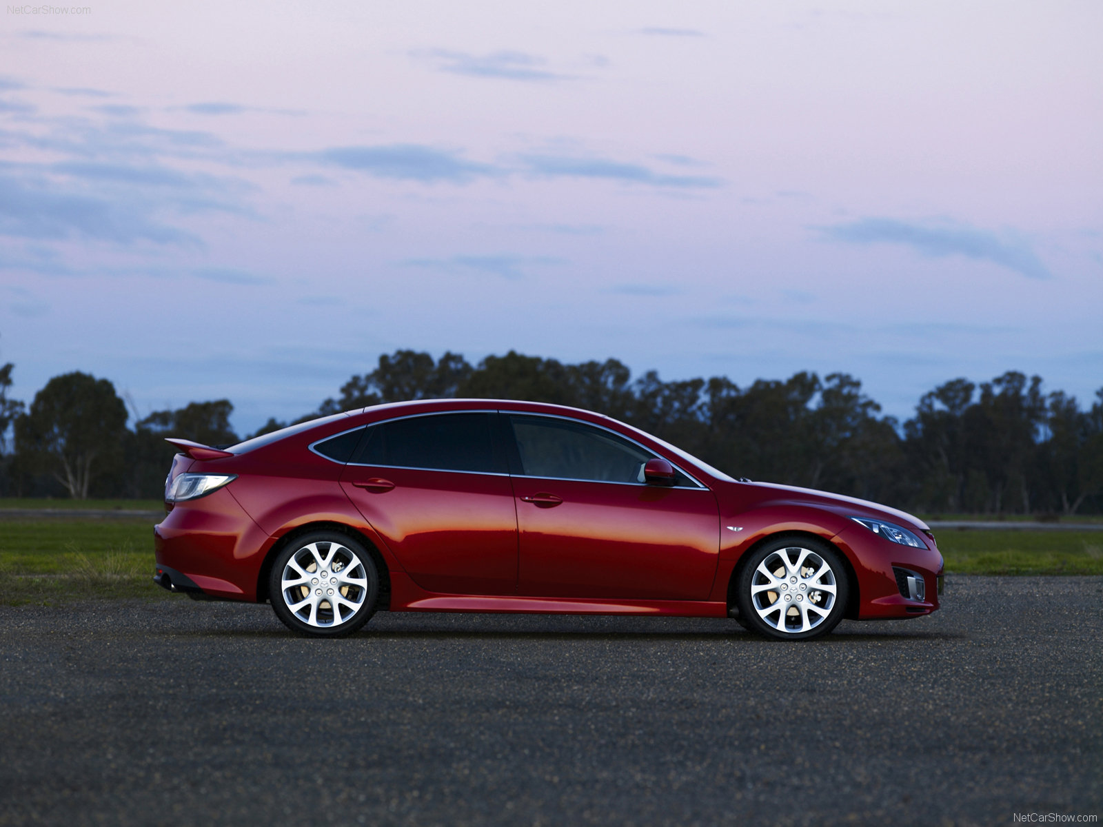 Mazda 6 Hatchback Photo Pic Wallpaper High Quality New - Free #
