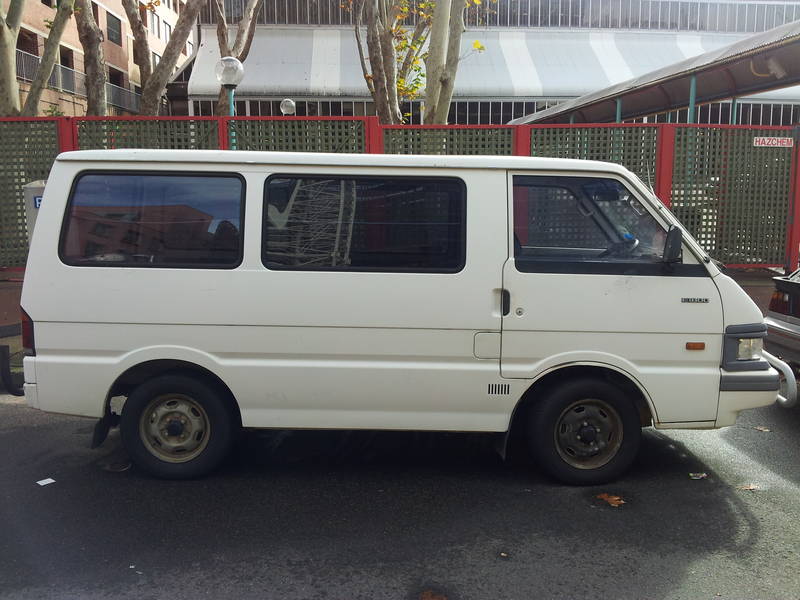 1996 Mazda E1800 Van&#x2F;Minivan | Cars, Vans & Utes | Gumtree ...
