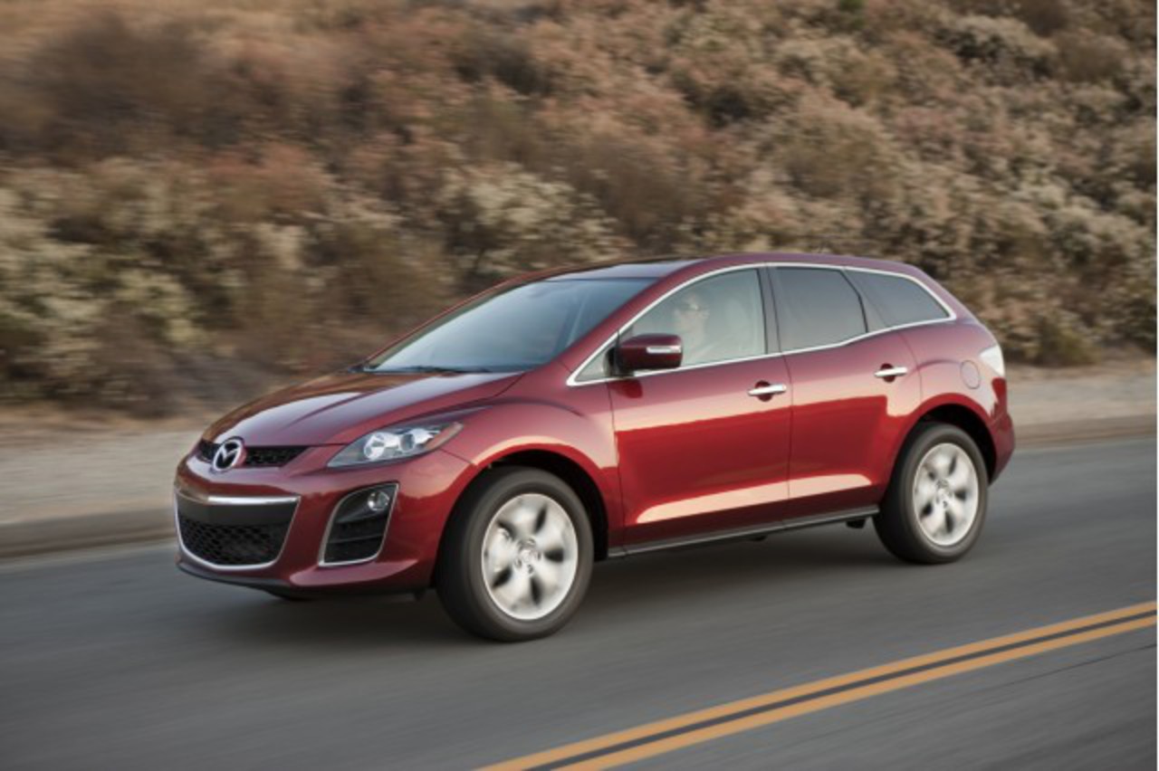 Mazda CX-7 New and Used Research, Photos, Prices, Reviews, Specs ...