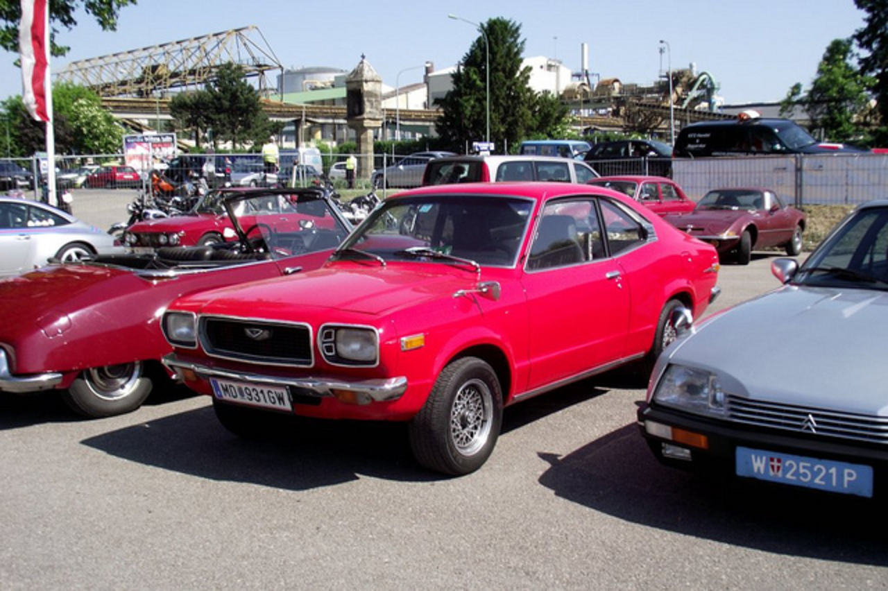 Mazda 808 | Flickr - Photo Sharing!
