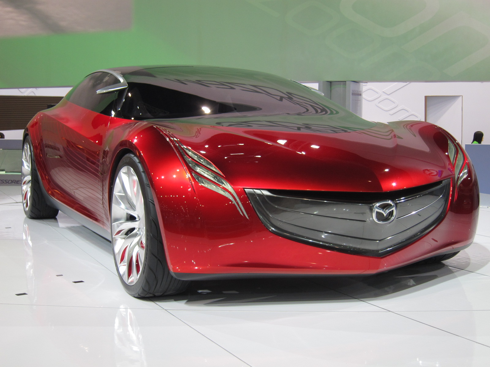 Mazda Prototype | Flickr - Photo Sharing!