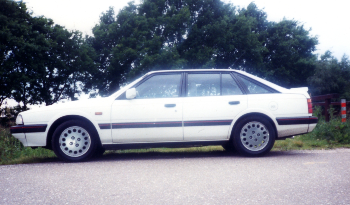 Mazda 626 HB GT (1987) | Flickr - Photo Sharing!