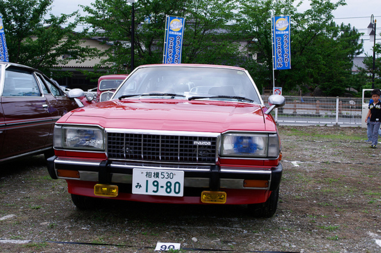 Mazda RX-5 ãƒžãƒ„ãƒ€ ã‚³ã‚¹ãƒ¢ | Flickr - Photo Sharing!