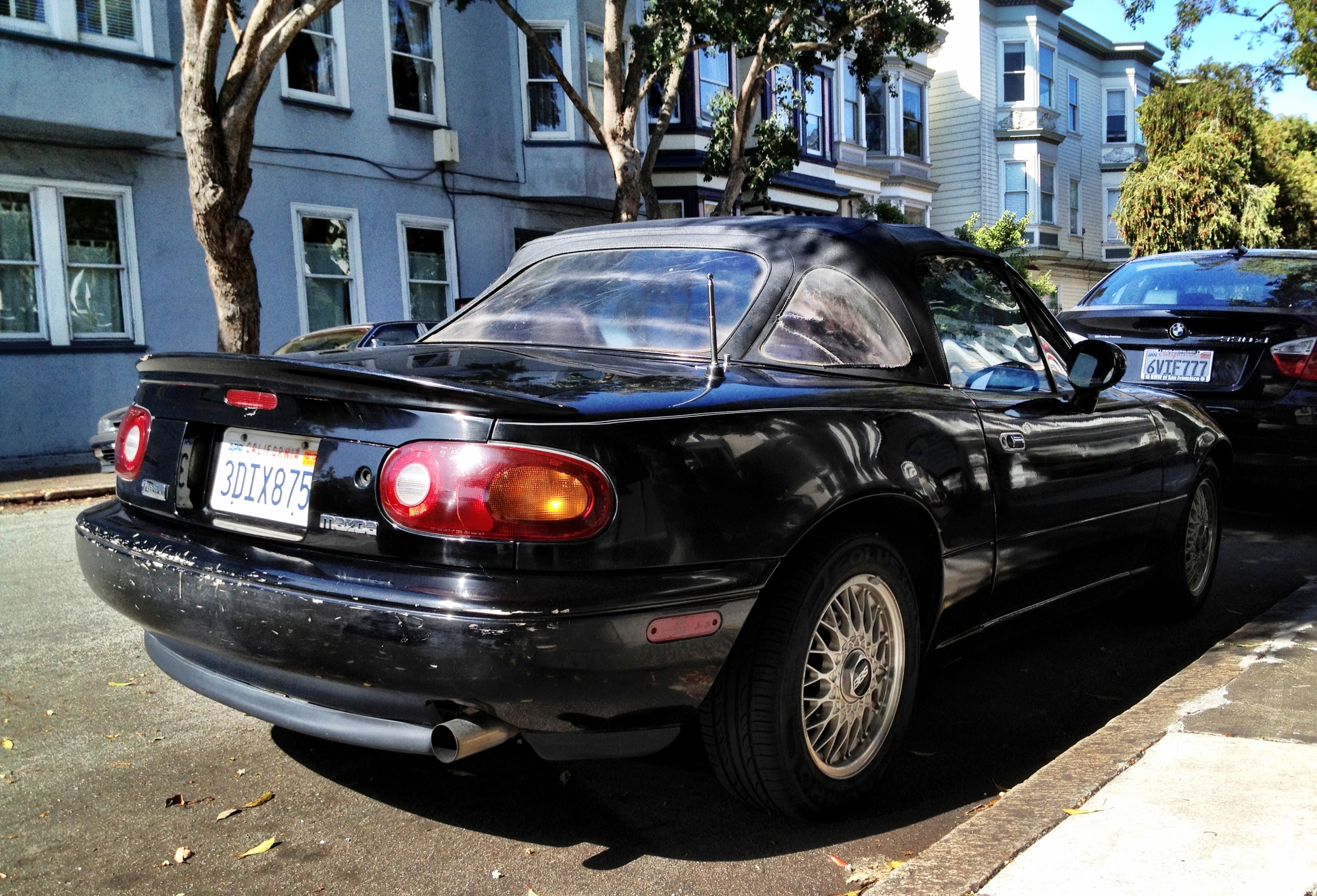 1993 Mazda Miata LE | Flickr - Photo Sharing!