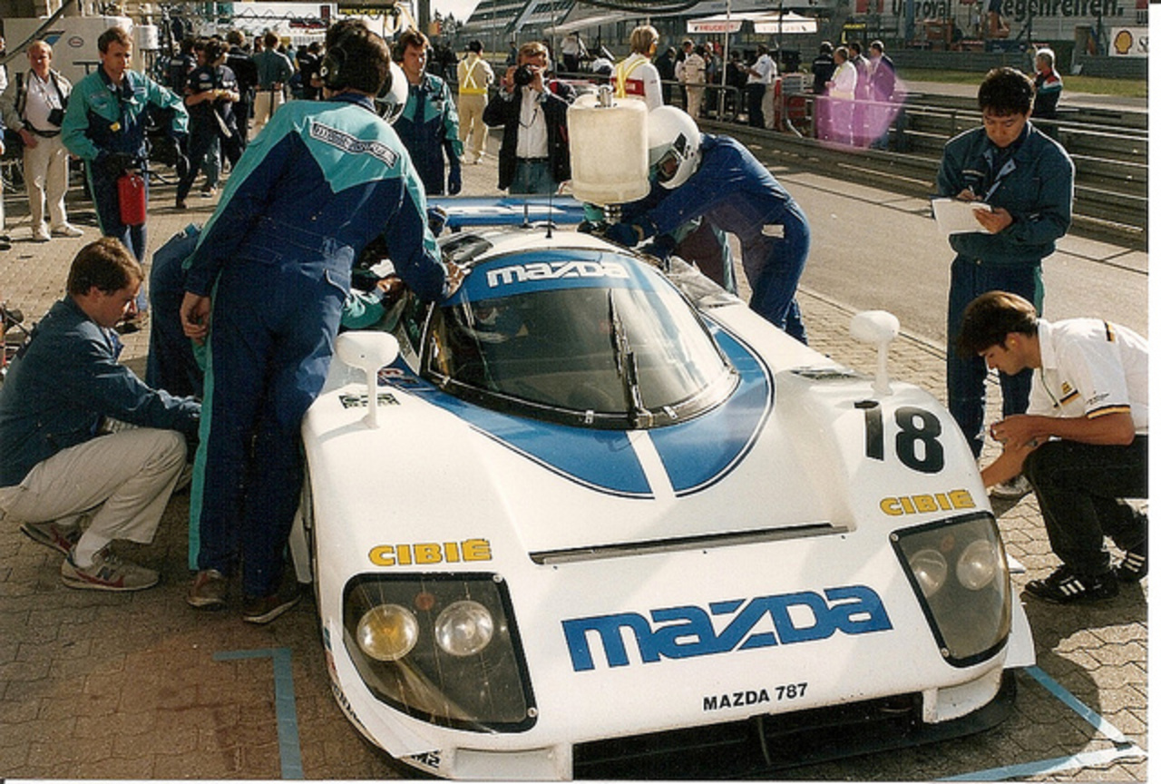 Flickr: The Le Mans/WSC Prototypes (1982-1994) Pool