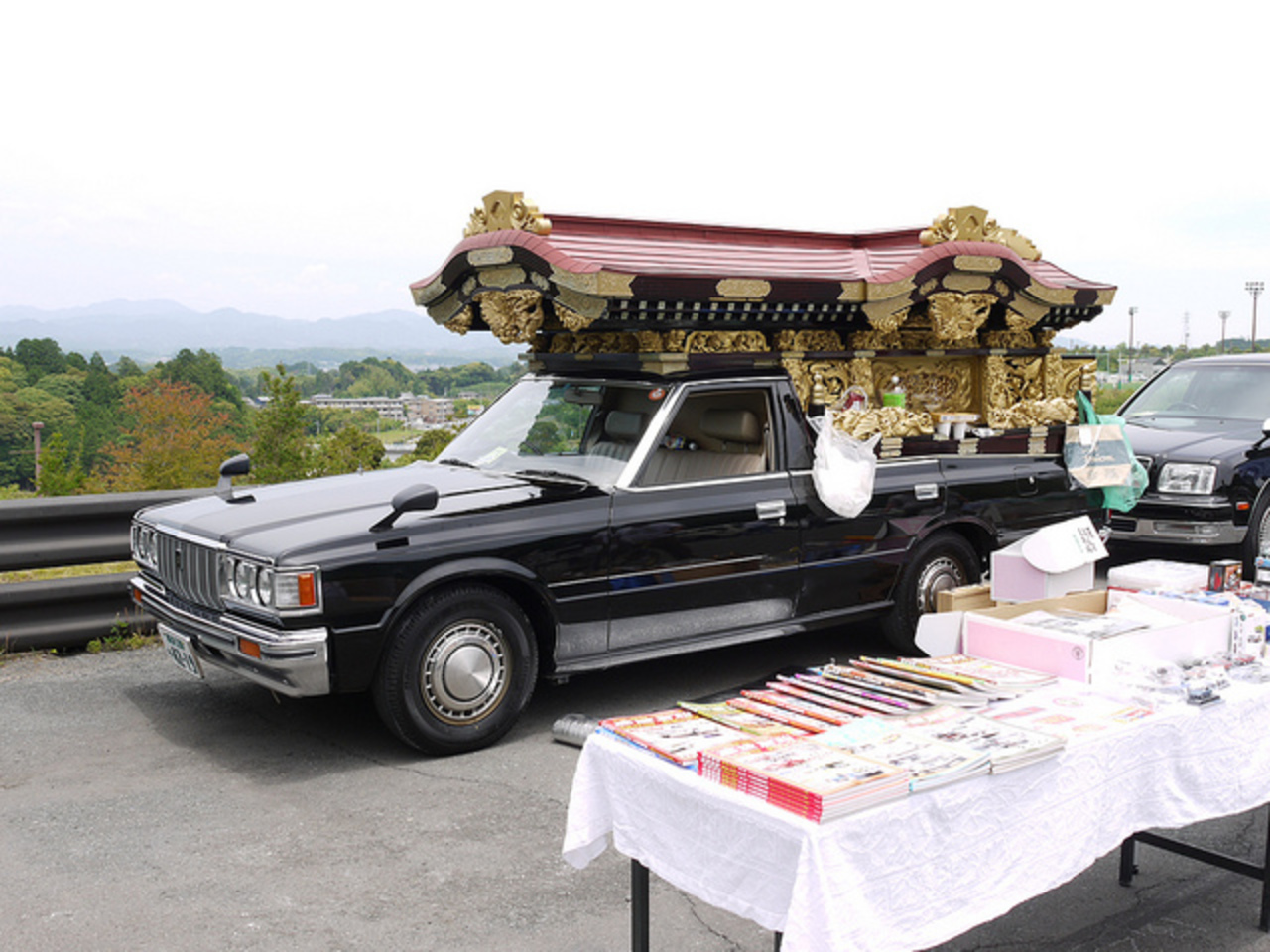 Flickr: The Japanese Nostalgic Cars Pool