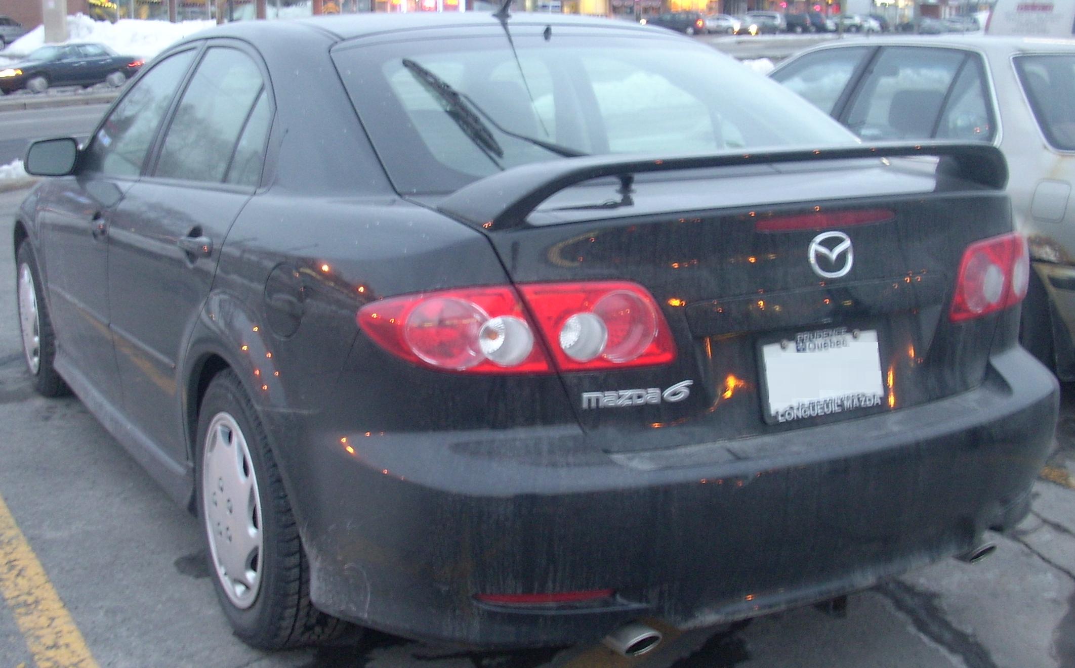 File:'03-'05 Mazda 6 Hatchback.JPG - Wikimedia Commons