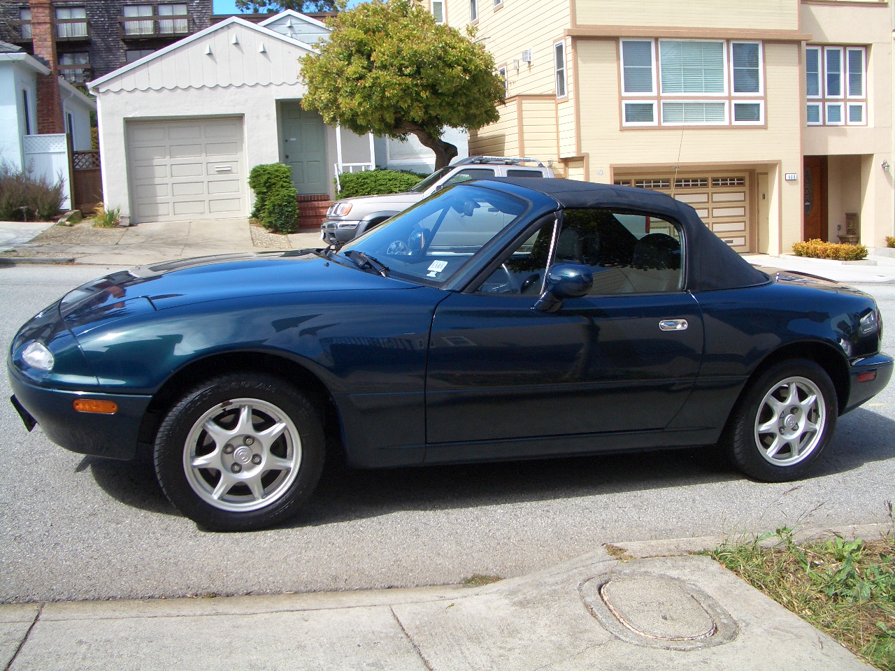1997 Mazda MX-5 Miata | Flickr - Photo Sharing!