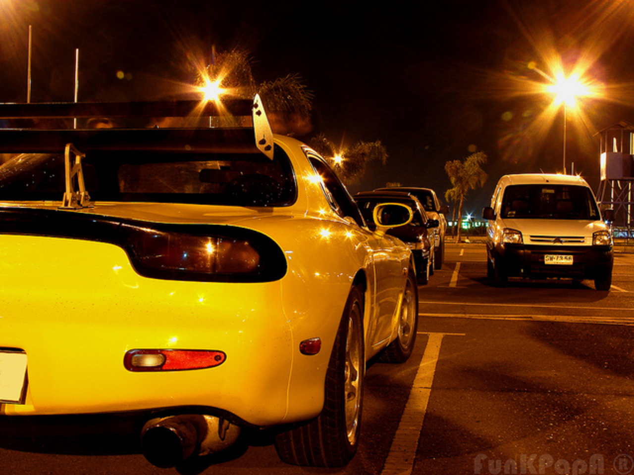 Mazda RX-7 Efini [FD3S] | Flickr - Photo Sharing!