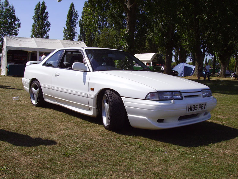 1990 Mazda 626 Coupe TWR (GD) | Flickr - Photo Sharing!