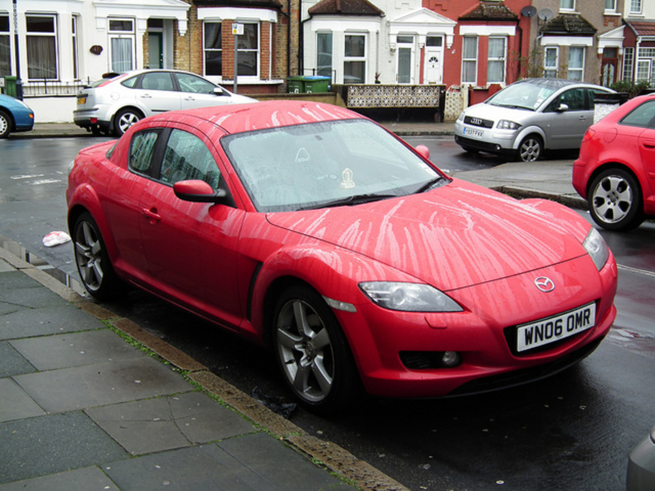 Flickr: The Mazda pics Pool