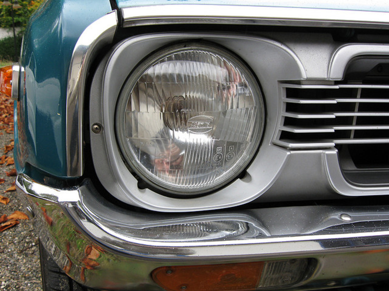 Mazda 1300 | Flickr - Photo Sharing!