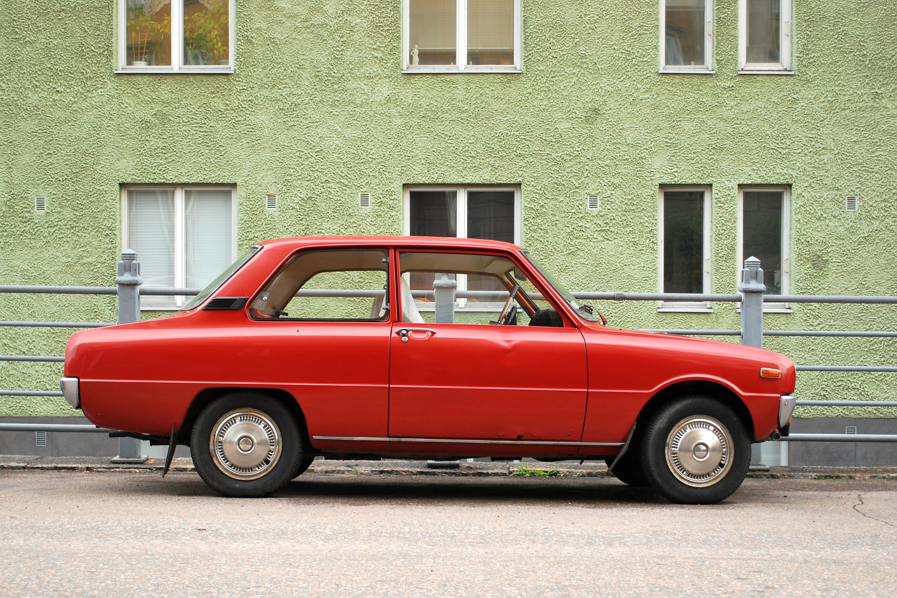 Mazda 1300 | Flickr - Photo Sharing!